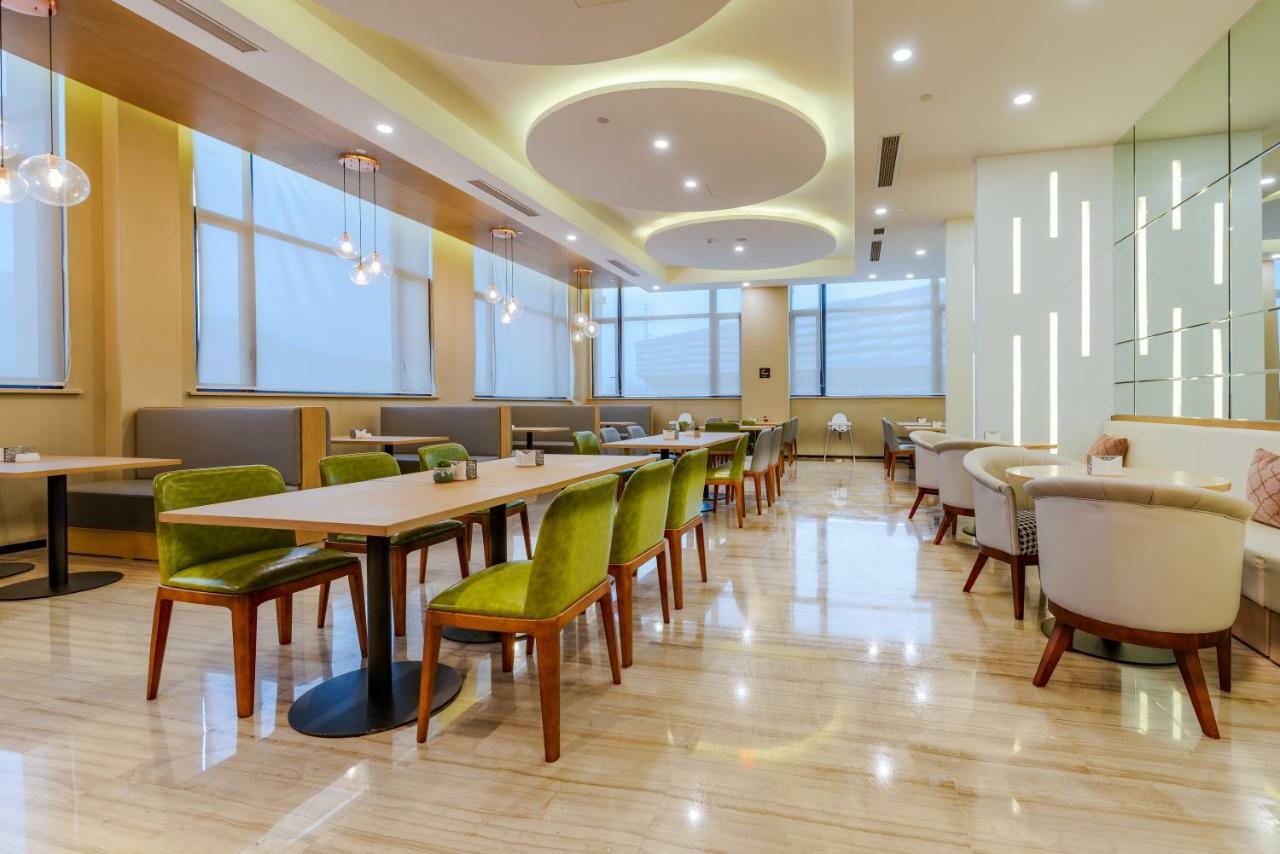 Atour Hotel Wenzhou Eksteriør billede