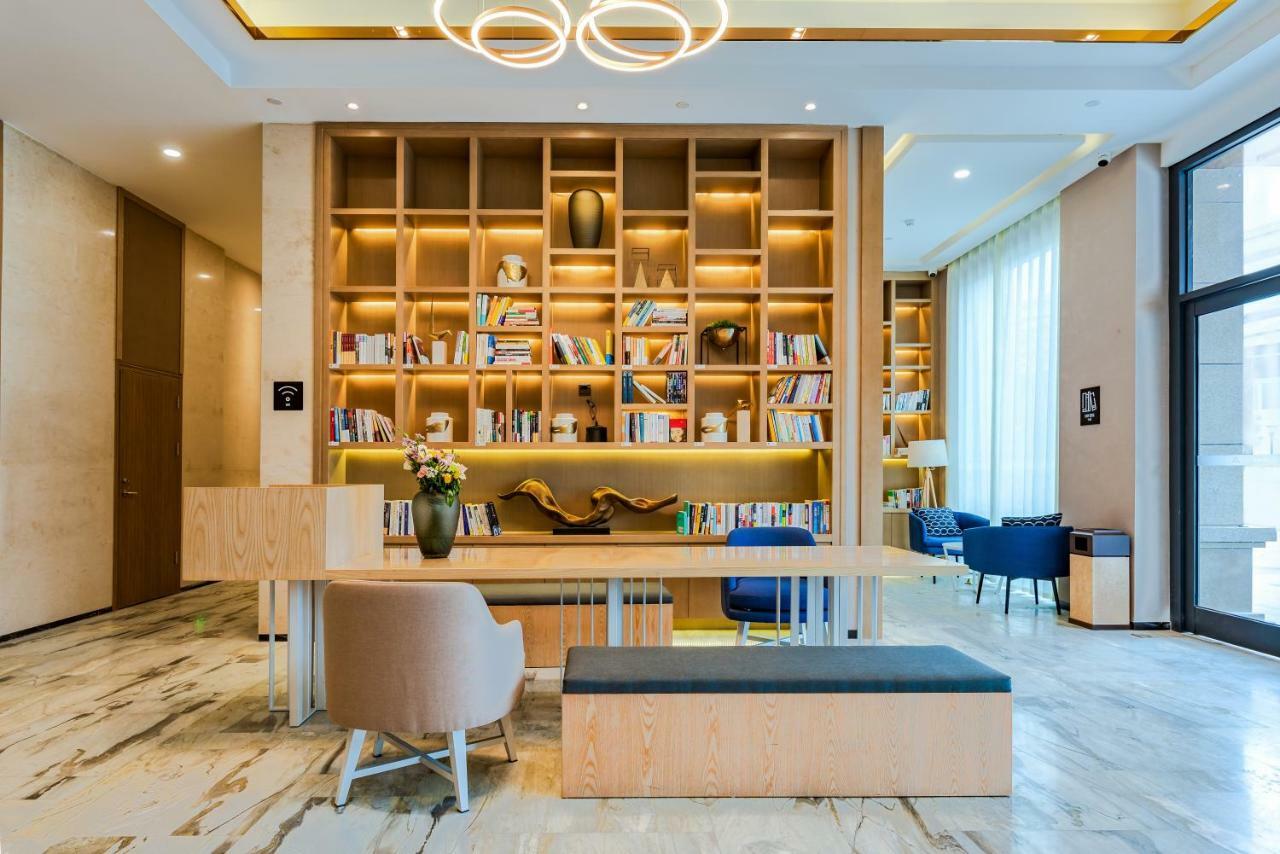 Atour Hotel Wenzhou Eksteriør billede
