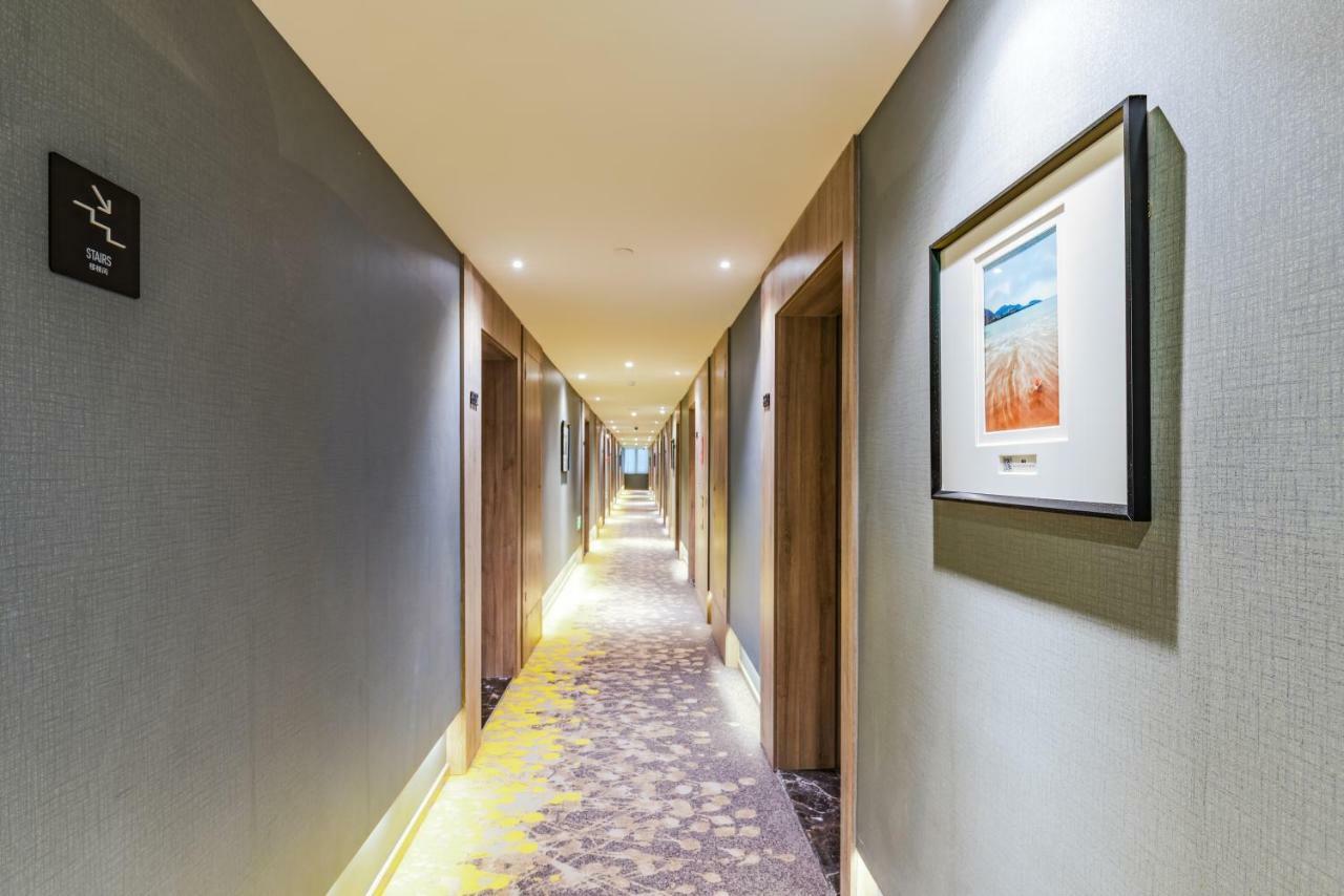 Atour Hotel Wenzhou Eksteriør billede