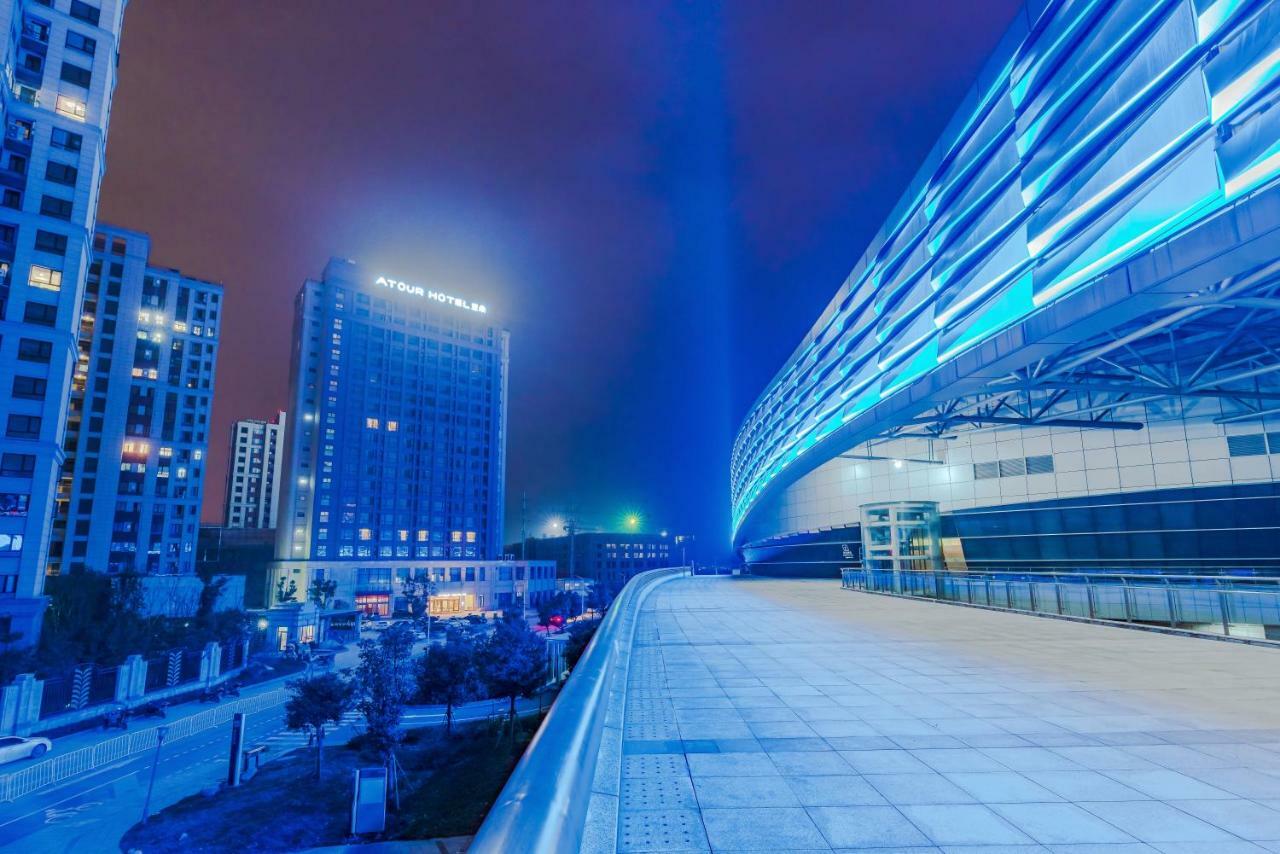 Atour Hotel Wenzhou Eksteriør billede