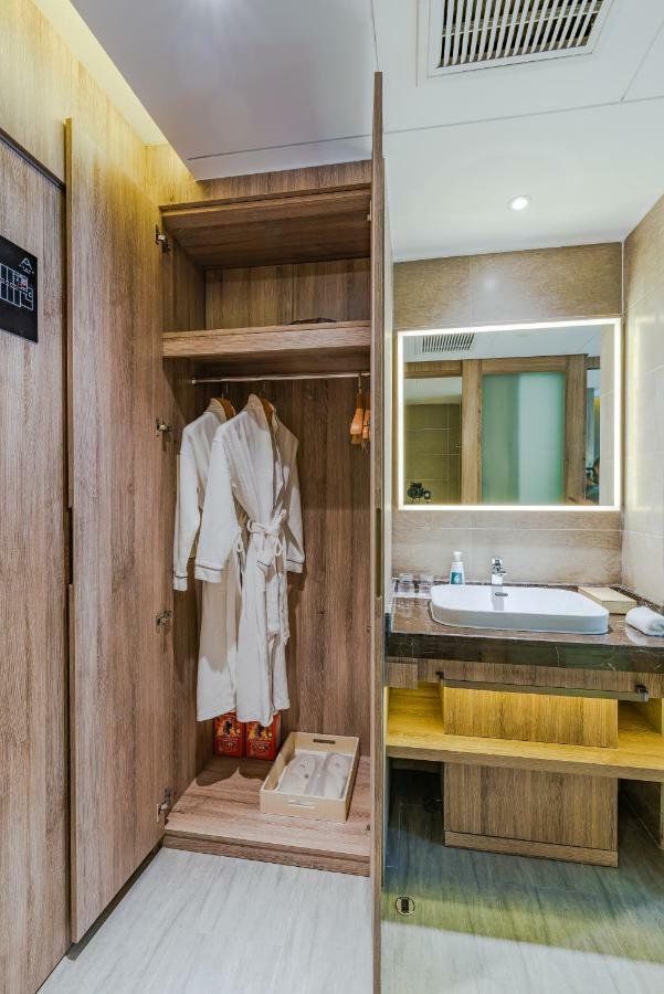 Atour Hotel Wenzhou Eksteriør billede
