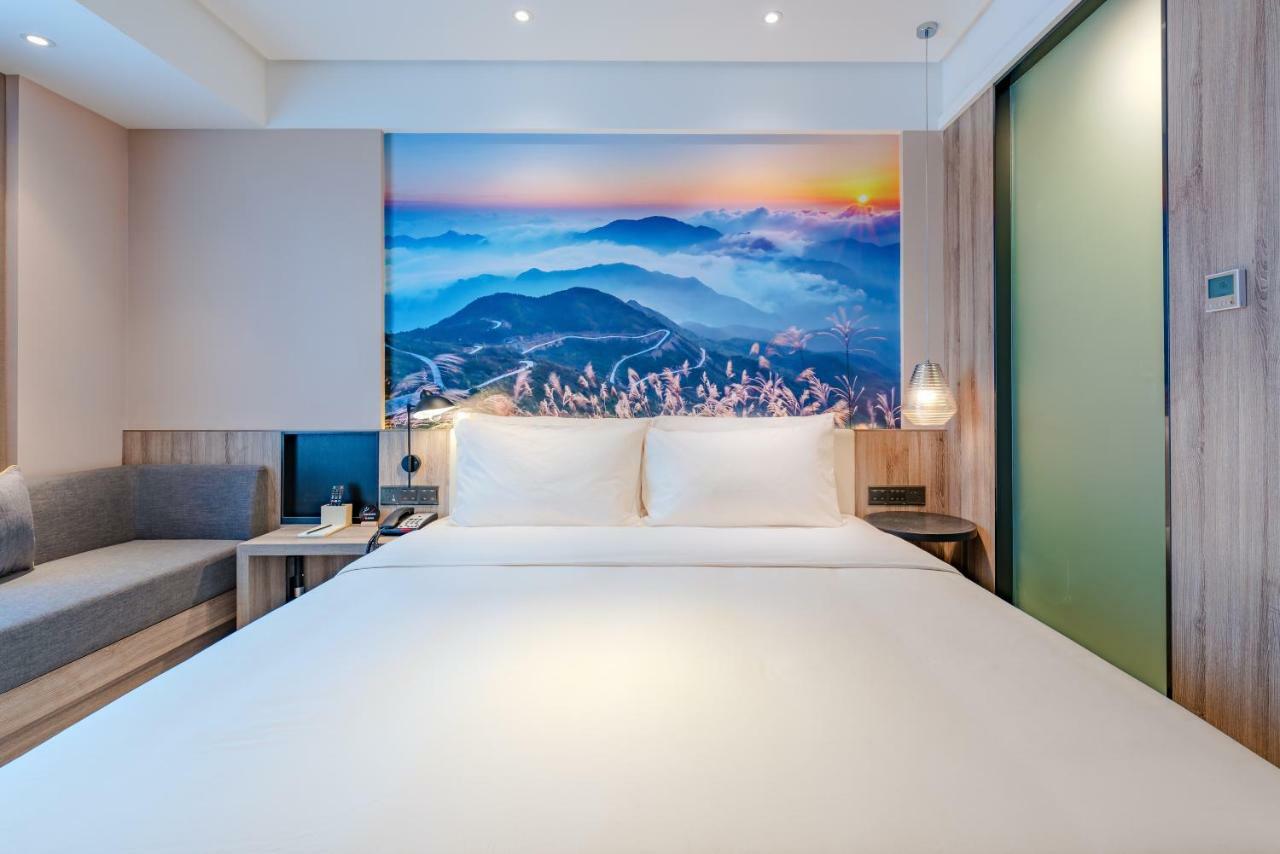 Atour Hotel Wenzhou Eksteriør billede