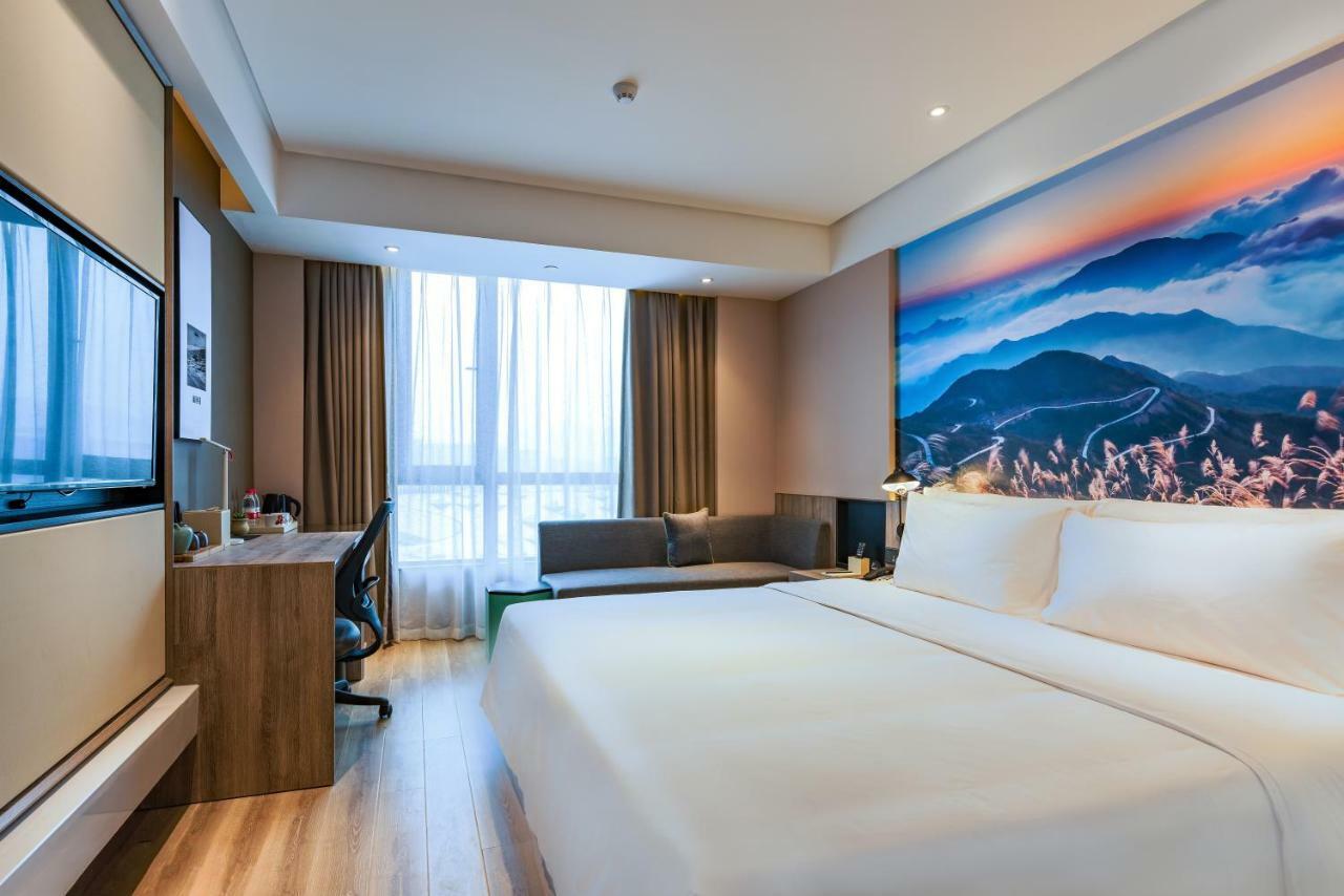 Atour Hotel Wenzhou Eksteriør billede