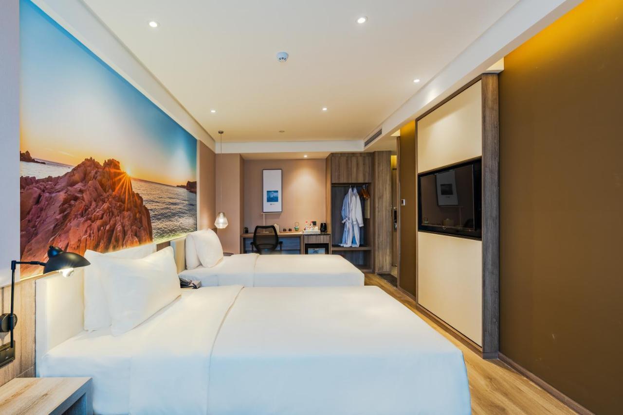 Atour Hotel Wenzhou Eksteriør billede