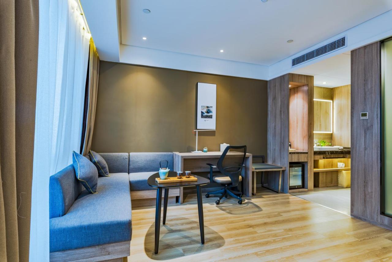 Atour Hotel Wenzhou Eksteriør billede