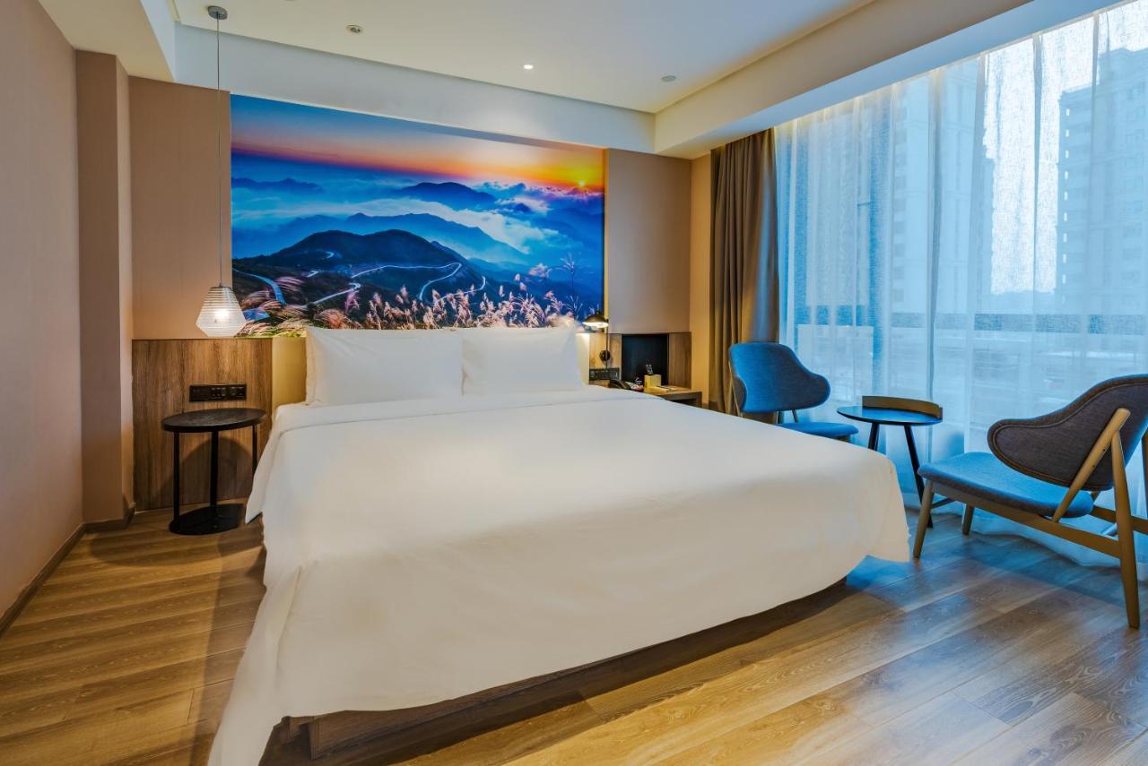 Atour Hotel Wenzhou Eksteriør billede