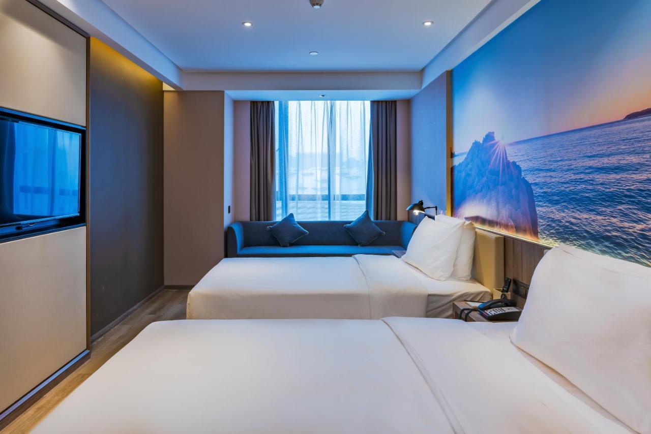 Atour Hotel Wenzhou Eksteriør billede